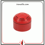 آژیر اعلام حریق متعارف الکس مدل EFIRE-ES