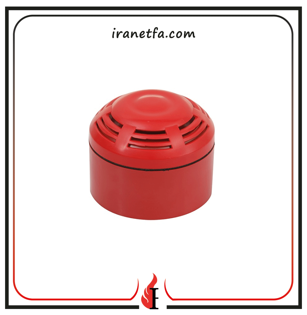 Addressable-siren آژیر آدرس پذیر الکس مدل NOVA-AS