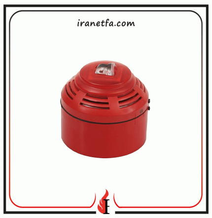 آژیر فلاشر متعارف الکس مدل EFIRE-ESB