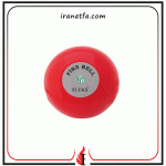 زنگ هشدار حریق الکس مدل Efire-EFB-۶ inch