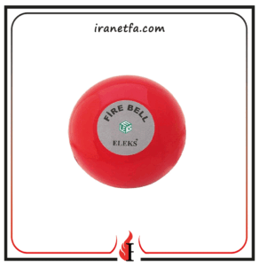 زنگ هشدار حریق الکس مدل Efire-EFB-۶ inch