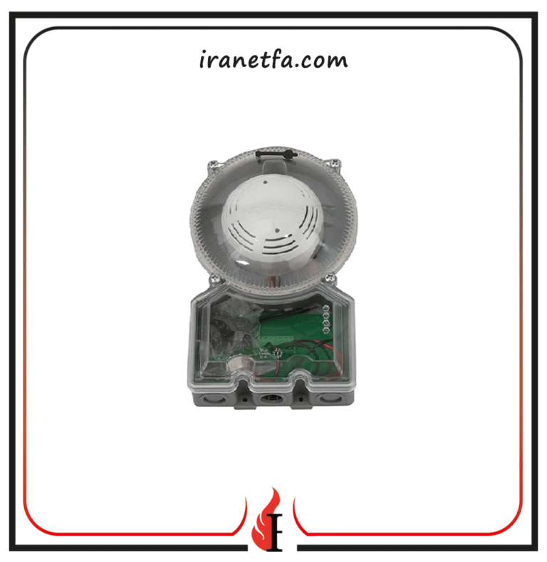 داکت دتکتور کانال آدرس پذیر هوشمند الکس مدل Nova-UG-۷