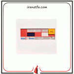 پنل کنترل تشخیص حریق و اطفاء اتوماتیک گاز الکس مدل Efire-EEXP-۱/۲