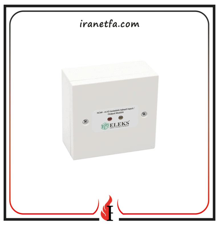 ماژول ورودی/خروجی آدرس پذیر هوشمند الکس مدل Nova-A I/O