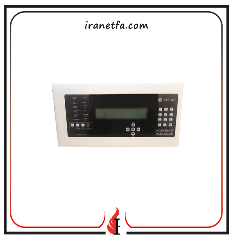 تابلو کنترل تکرار کننده آدرس پذیر الکس مدل NOVA Nova-AFCP-RP