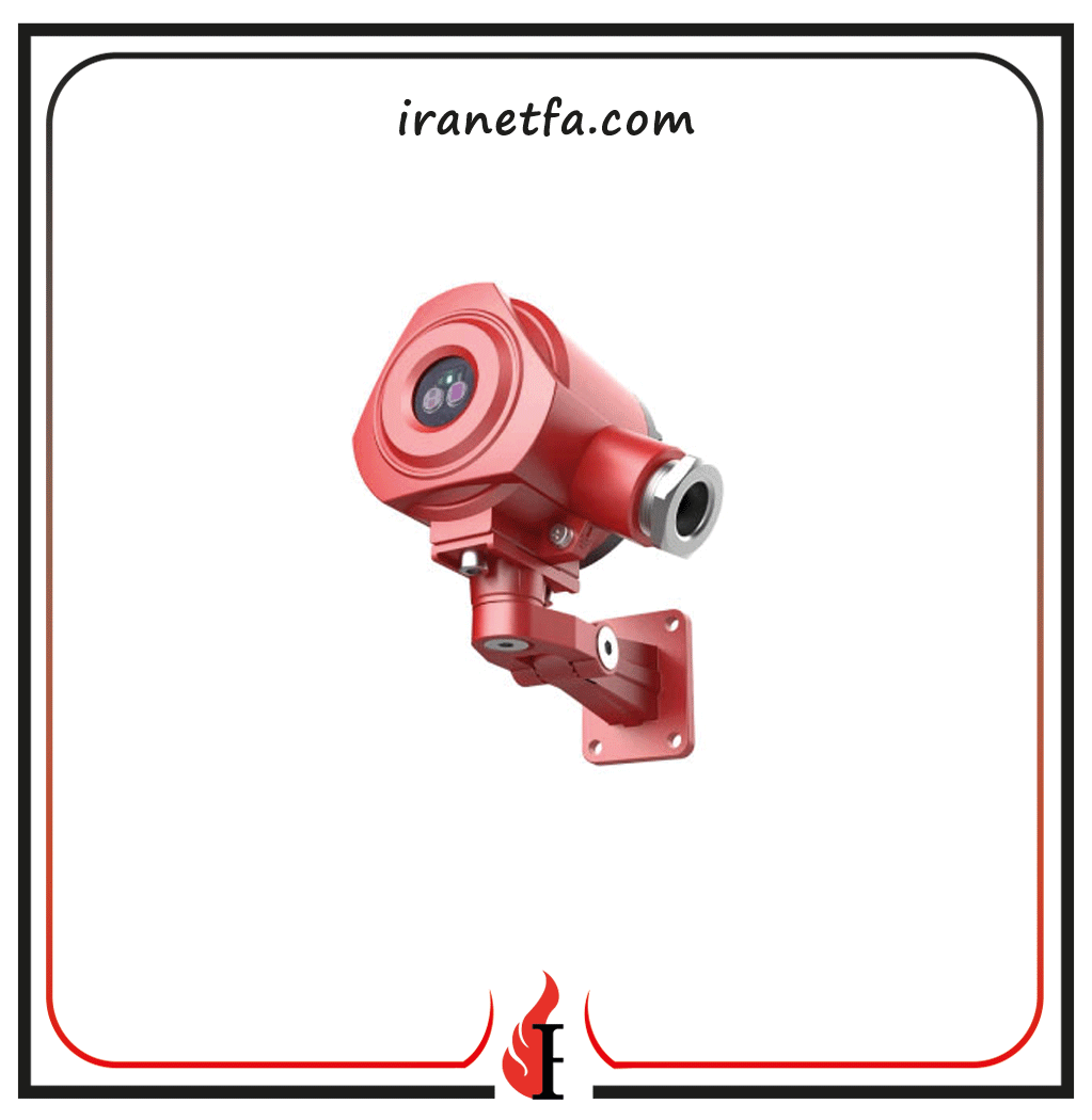ANYSAFE دتکتور شعله ANYSAFE مدلKF715/IR3