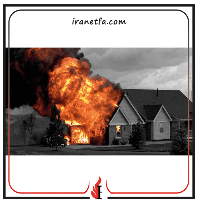 علت‌های بروز آتش و کنترل آن در ساختمان