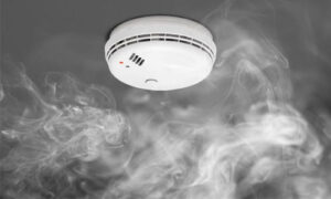 سیستم مدیریت دود