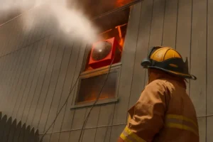 سیستم مدیریت دود