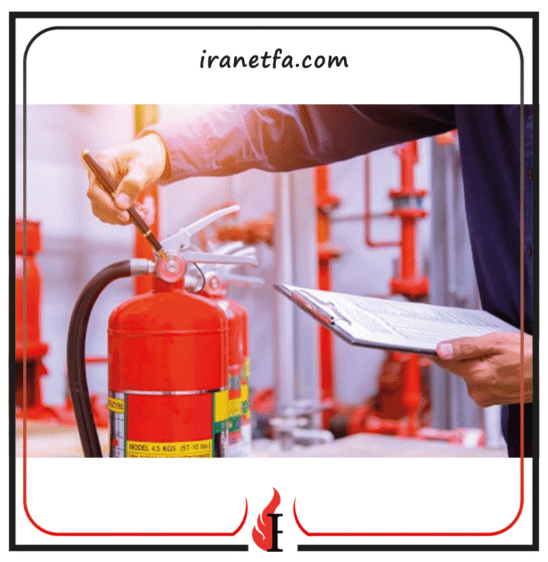 نقش تاییدی آتش نشانی در امنیت ساختمان