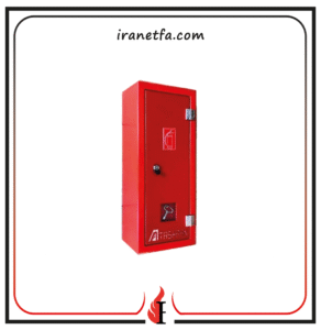باکس کپسول آتش نشانی