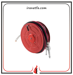 هوزریل آتش نشانی