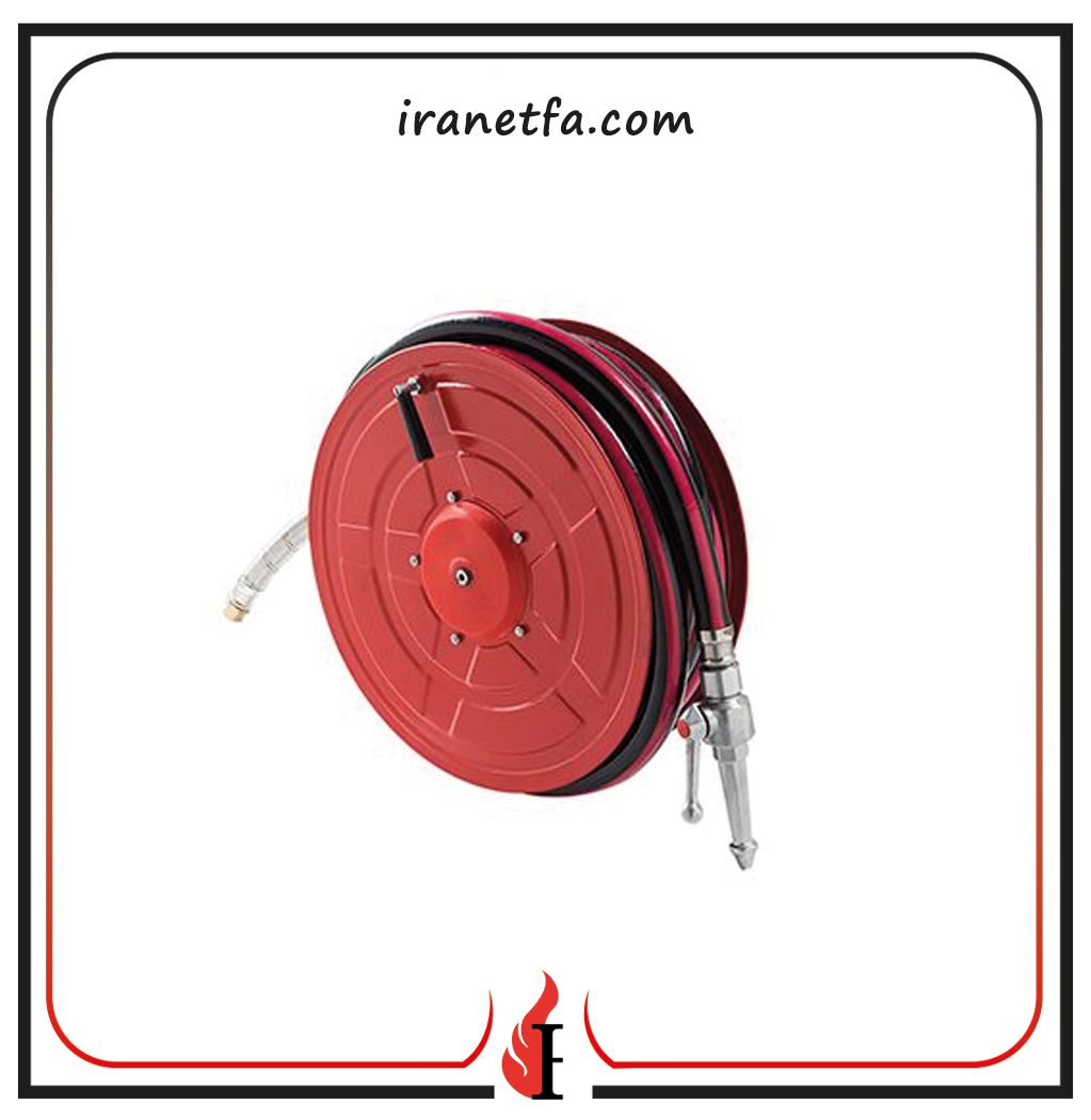 هوزریل آتش نشانی