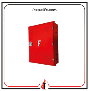جعبه آتش نشانی آهنی توکار و روکار
