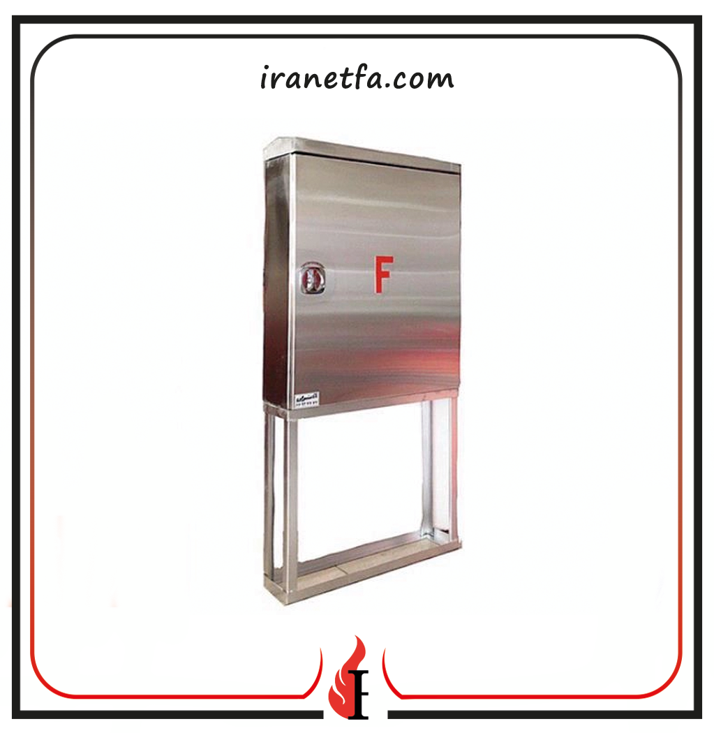 جعبه آتش نشانی محوطه ای