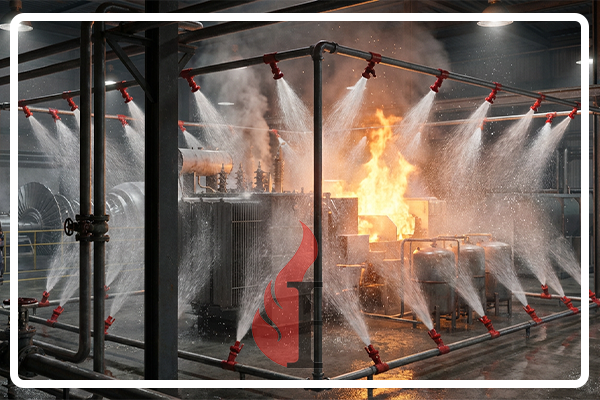 سیستم واتر اسپری